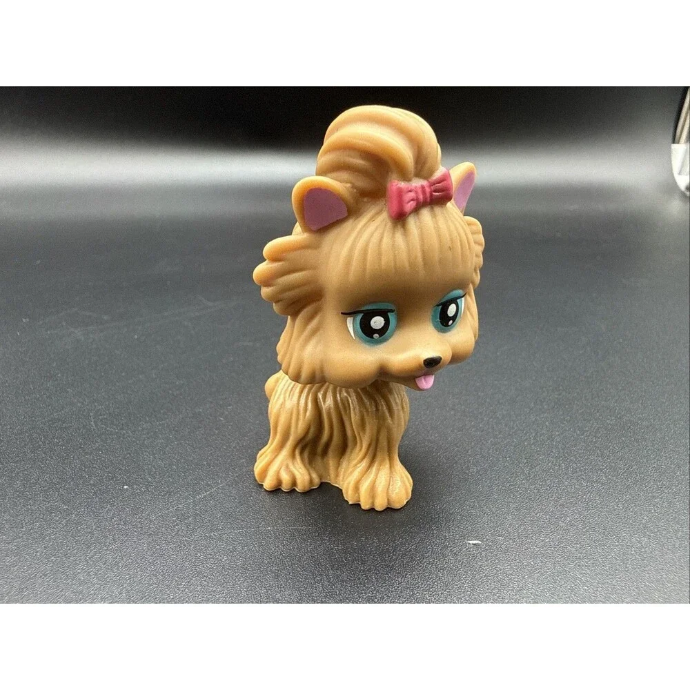 My Pet Pals Chic Boutique Barbie Size  Puppy Toy Figures Replacement Lot Of 5